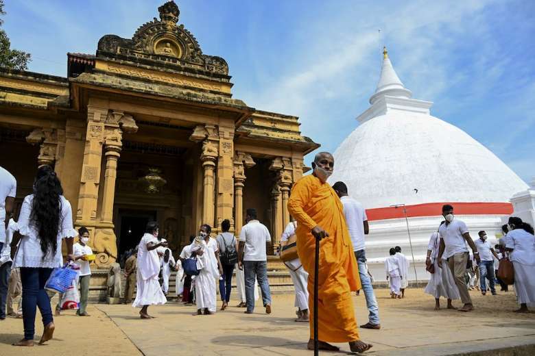 Sri Lankan religious leaders decry police statement