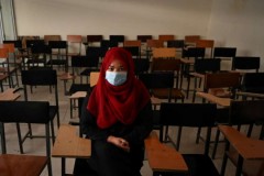 Afghan universities deserted as Taliban impose new rules