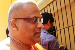 Muslims complain about hardline Sri Lankan monk