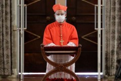 Philippine cardinal in quarantine after testing positive for COVID-19