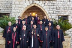 Syriac Catholic bishops cite challenges of Christians in Middle East