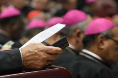 Vatican issues guidance for dioceses to begin synodal path