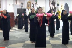 Vietnam Catholics to pray rosaries for global health