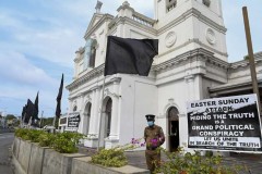 Church demands action over Sri Lankan Easter bombings
