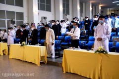 Interfaith gathering pledges solidarity in Vietnam