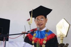 Catholic university in Indonesia gets its first professor 