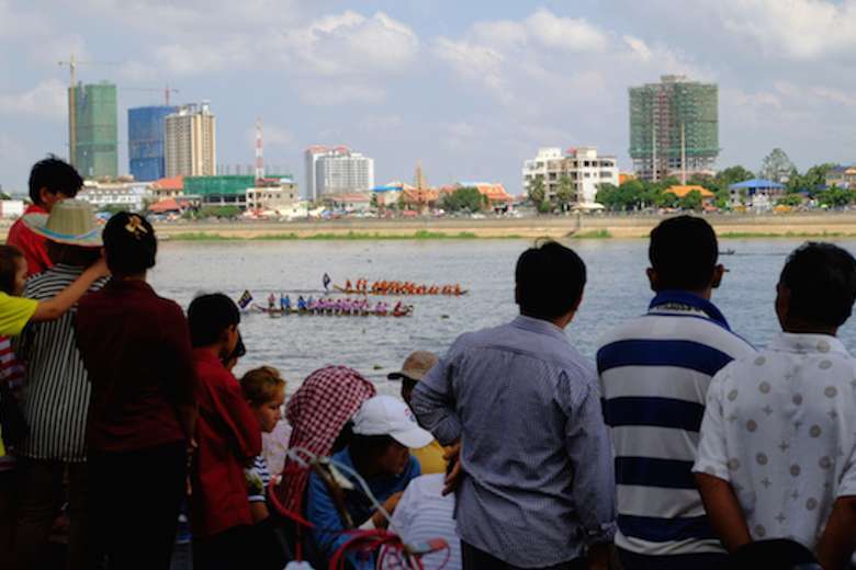 Cambodia cancels Water Festival due to pandemic