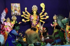 Church promotes harmony during Hindu festival in Bangladesh