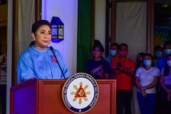 Duterte nemesis and drug war critic runs for Philippine president