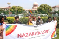 Indian legal battle over same-sex marriage