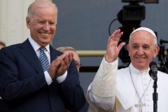 Pope-Biden meeting a chance to address shared global concerns