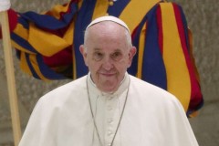 Pope shares letter pleading for clergy to face truth of abuse