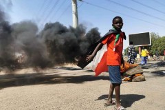 Catholic bishop says Sudan military coup was predictable