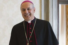 UN nuncio denounces weapons of mass destruction