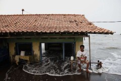 Climate crisis should be Indonesia's main concern