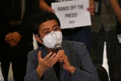Filipino journalist bags Nobel Prize for defending press freedom