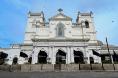 Sri Lankan priest challenges summons over Easter attacks