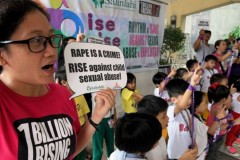 Philippine pedophiles find new ways to victimize children