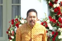 Top Indonesian lawman demands action on rights cases 
