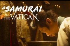 'A Samurai in the Vatican' steps back in time