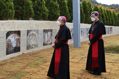 Catacombs to remind Korean Catholics of early persecution 