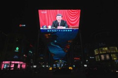 Chinese ruling party leaders pass historic Xi resolution