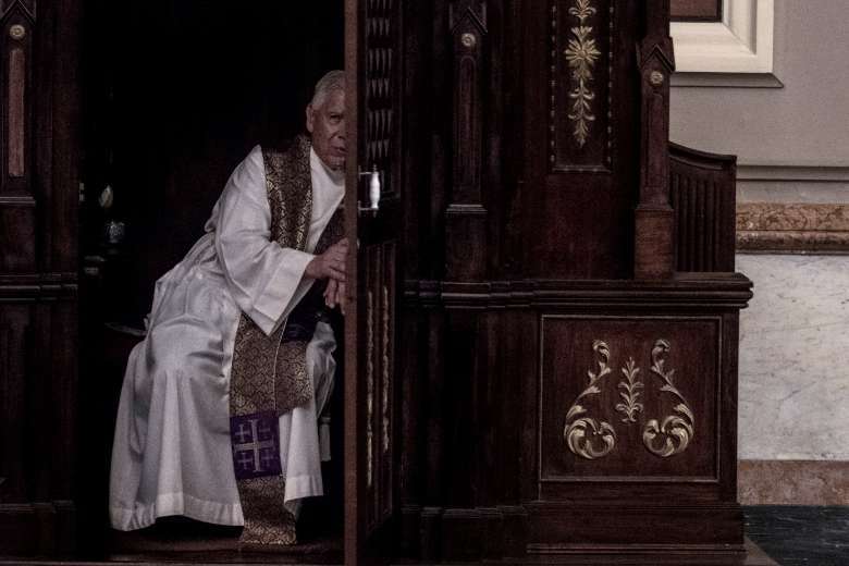 Confessional can help Church to fight sex abuse, says Jesuit