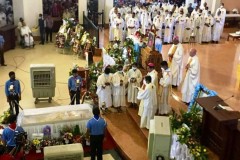 Timor-Leste mourns its most senior bishop