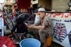 Economic crisis 'could fuel extremism in Afghanistan'
