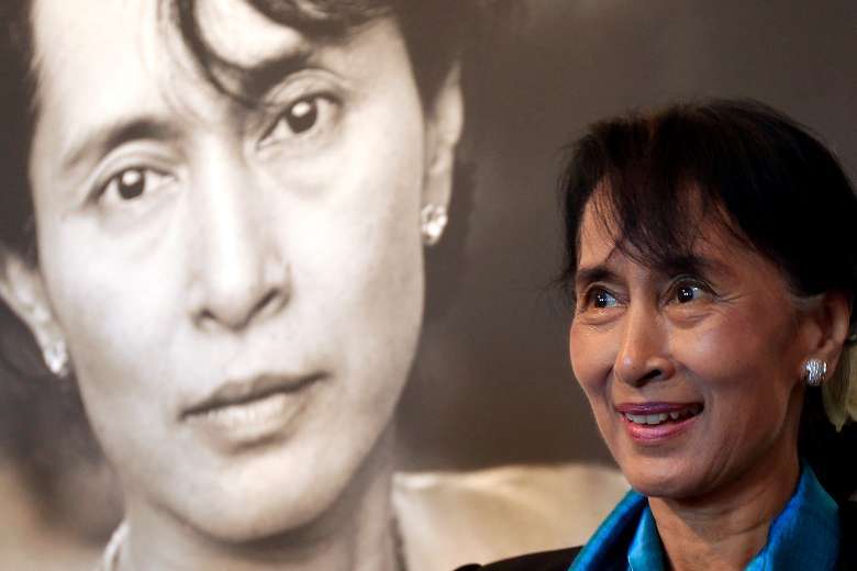 Myanmar court delays verdict in Suu Kyi trial