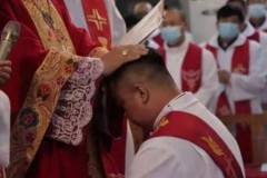 New priests bring fresh hope for China Church