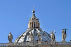 Vatican finance reform is long, slow process, says Bishop Galatino