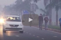 Toxic air pollution chokes India, Pakistan
