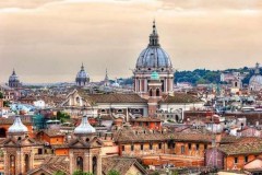 Letter from Rome: The not-so-Eternal City
