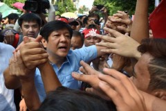 Polls show Marcos Jr. leading Philippine presidential race