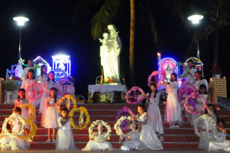 Vietnam Catholics count blessings as Year of St. Joseph ends
