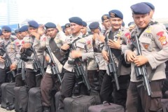 Thousands of police to provide Xmas security in Indonesia