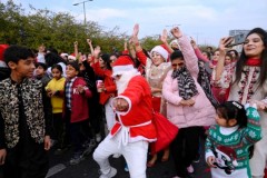 Celebrating Christmas in Muslim-majority Pakistan