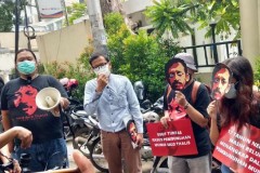 Indonesia sees sharp uptick in rights violations 
