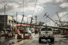 Bishops call for days of prayer for Philippine storm victims