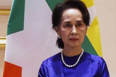 International outcry as Myanmar junta jails Suu Kyi