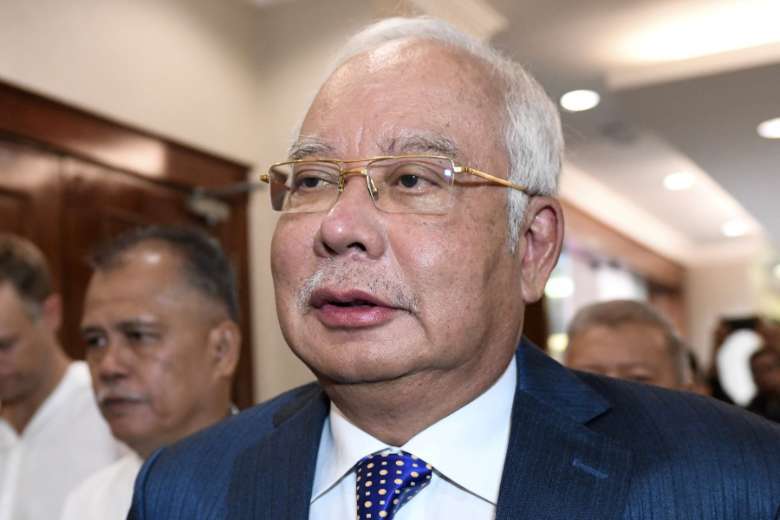 Malaysian court upholds ex-PM's 1MDB conviction