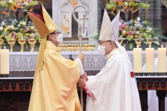 New Seoul archbishop takes charge stressing synodal church