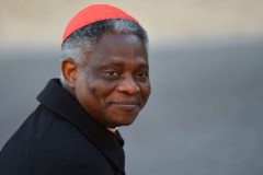 Cardinal Turkson resigns but no confirmation from Vatican