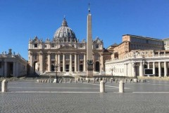 Vatican mandates coronavirus vaccination for most employees