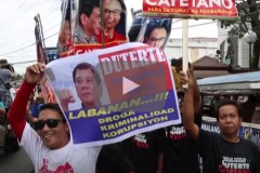 The race to replace Rodrigo Duterte
