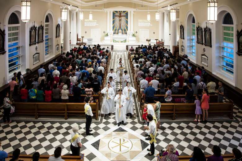 Festival to close Singapore Church's 200th anniversary 