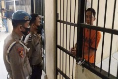 Indonesian policeman faces jail over girlfriend's abortions