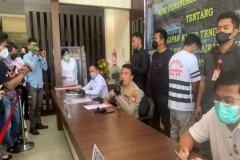 Indonesian police make arrests over migrant boat tragedy  