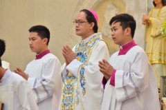 Philippine bishop rebukes Marcos supporters